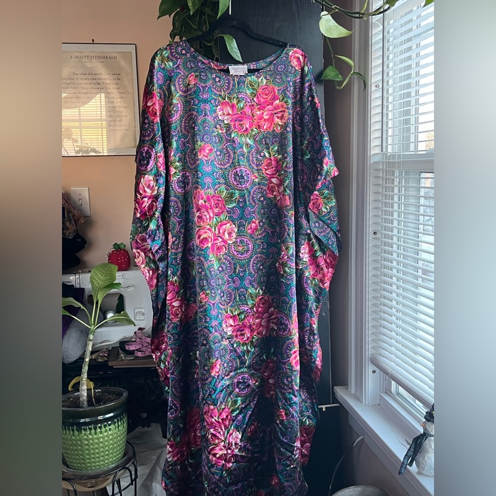 Vintage California Dynasty Mumu/Kaftan